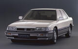 Honda Legend (1986) Honda Legend (1986)