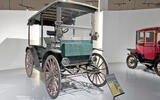 Mercury truck