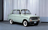 Mitsubishi Minica (1962) Mitsubishi Minica (1962)