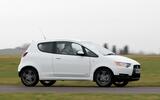 Mitsubishi Colt Ralliart