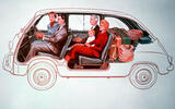 Fiat 600 Multipla (1955) Fiat 600 Multipla (1955)