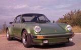 Porsche 911 Turbo (1975) Porsche 911 Turbo (1975)