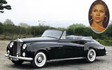 Beyoncé: Rolls-Royce Silver Cloud