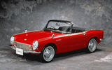 Honda S600 (1965) Honda S600 (1965)