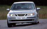 Saab 9-3 2.0T Vector - £6990 Saab 9-3 2.0T Vector - £6990