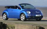 Volkswagen Beetle (1998) Volkswagen Beetle (1998)