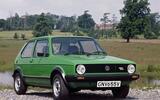 Volkswagen Golf Mk1 (1974)