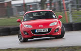 Mazda MX-5 – from £2000