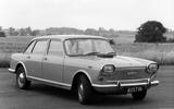 Austin 3-Litre (1967) Austin 3-Litre (1967)