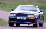 Aston Martin Virage Aston Martin Virage