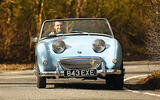 Austin Healy Sprite Austin Healy