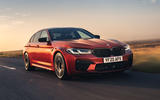 BMW: M5 Competition - 189mph BMW: M5 Competition - 189mph