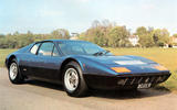 Ferrari 365 GT4 ‘Boxer’ (1974) Ferrari 365 GT4 ‘Boxer’ (1974)