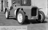 Buckler MkV Buckler MkV