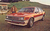 Chevrolet Citation  Chevrolet Citation