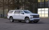 Chevrolet Suburban Chevrolet Suburban