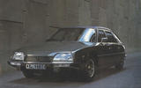 Citroën CX Haute Protection Citroën CX Haute Protection