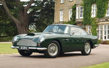 Aston Martin DB4 GT (1959) Aston Martin DB4 GT (1959)