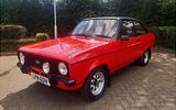 Ford Escort Mk2: 1976 Ford Escort Mk2: 1976