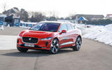 Jaguar I-Pace Jaguar I-Pace