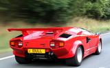 Lamborghini Countach (1978) Lamborghini Countach (1978)