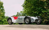 Lotus Seven (1957)
