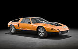 Mercedes-Benz C 111 (1969)
