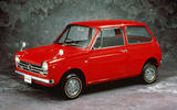 Honda N360 (1967) Honda N360 (1967)