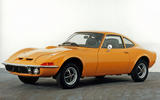 Opel GT (1968) Opel GT (1968)