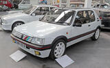 06: Peugeot 205 GTi