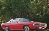 Plymouth Barracuda (7.2-litres)