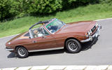 Triumph Stag (1970) Triumph Stag (1970)