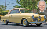 Joe Biden: Studebaker Champion