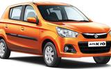 5: India, Suzuki Alto – 208,087
