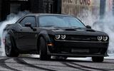 Dodge Challenger - Revival Dodge Challenger - Revival