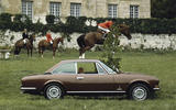 Peugeot 504 coupé & cabriolet (1969) Peugeot 504 coupé & cabriolet (1969)