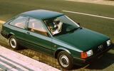 Alfa Romeo Arna - 1984 Alfa Romeo Arna - 1984