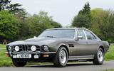 Aston Martin Lagonda – 1974 Aston Martin Lagonda – 1974