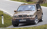 BMW: X5