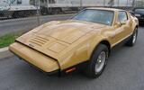 Bricklin SV-1 - 1974