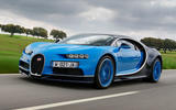 Bugatti: Chiron - 305mph Bugatti: Chiron - 305mph