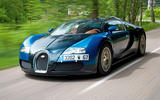 Bugatti Veyron (45.2m) Bugatti Veyron (45.2m)