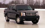 Cadillac Escalade EXT Cadillac Escalade EXT