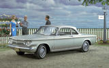 Chevrolet Corvair (1960) Chevrolet Corvair (1960)
