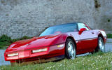 Chevrolet Corvette Chevrolet Corvette