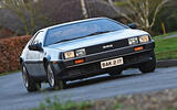 DeLorean DMC-12
