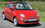 Fiat 500C from £2500 Fiat 500C from £2500