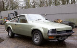 Ford Cirrus (1972)