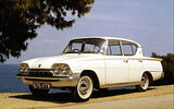 Ford Consul Classic Ford Consul Classic