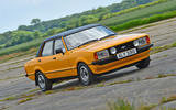 Ford Cortina Mk4: 1977-1979 Ford Cortina Mk4: 1977-1979